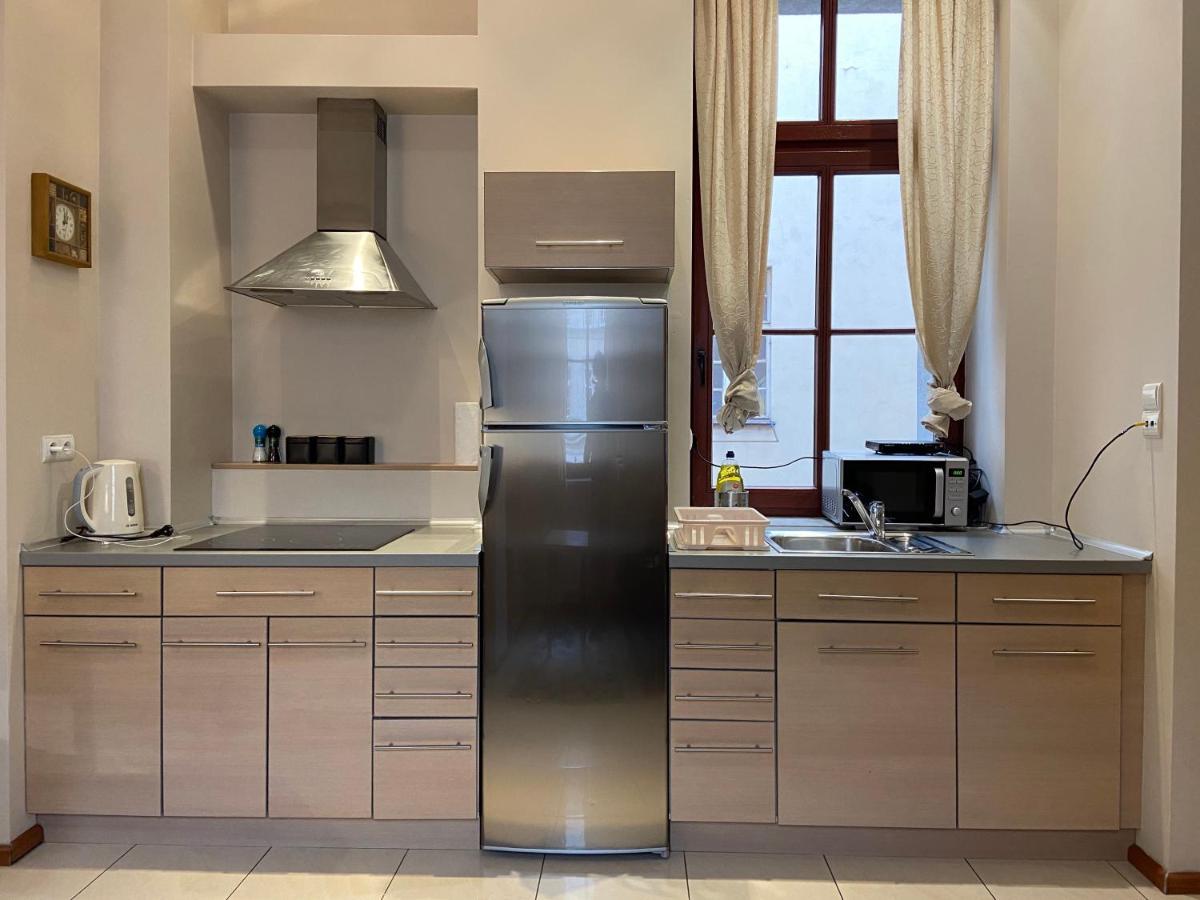 Klimatyczny Apartament Przy Rynku Wroclaw Bagian luar foto